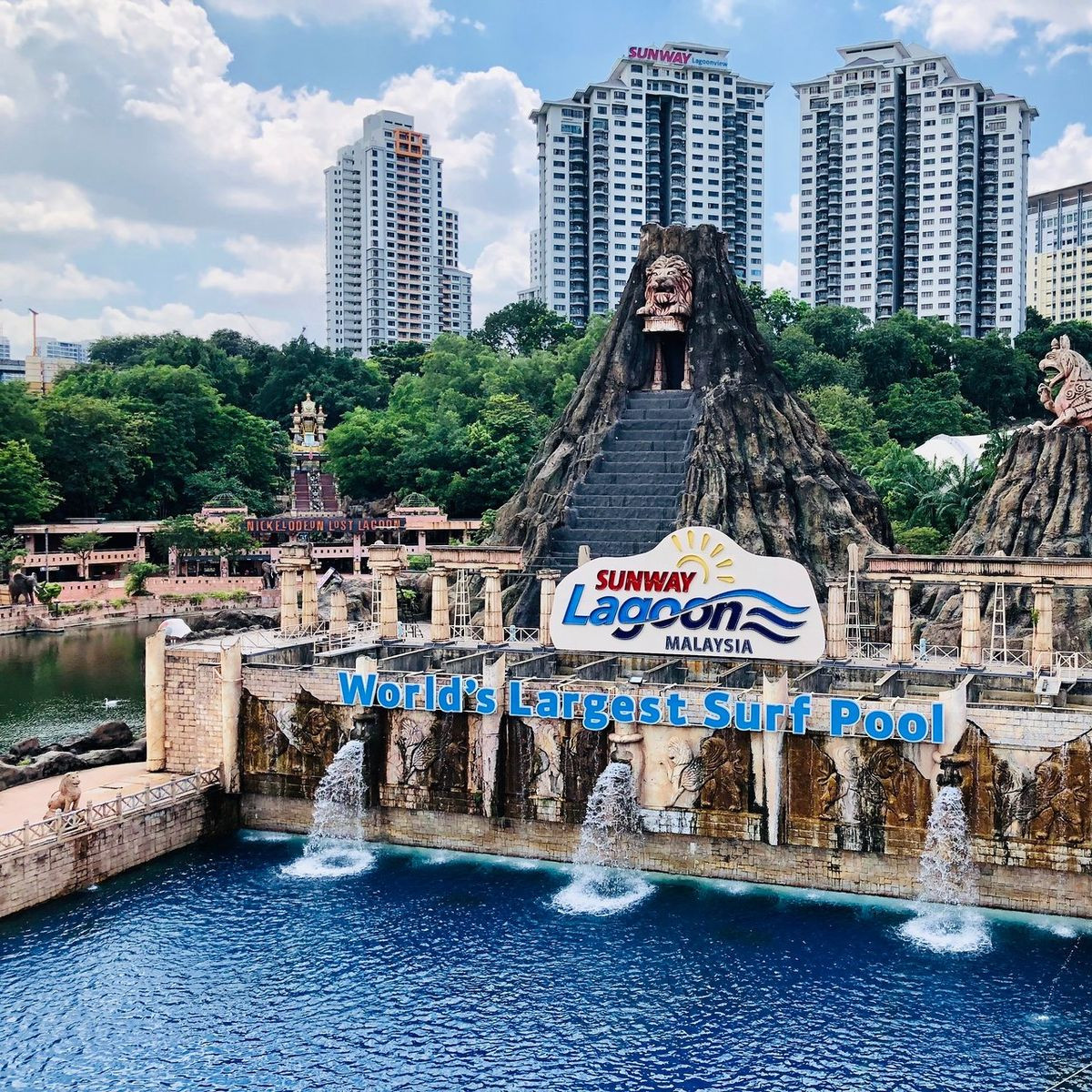 Sunway Lagoon